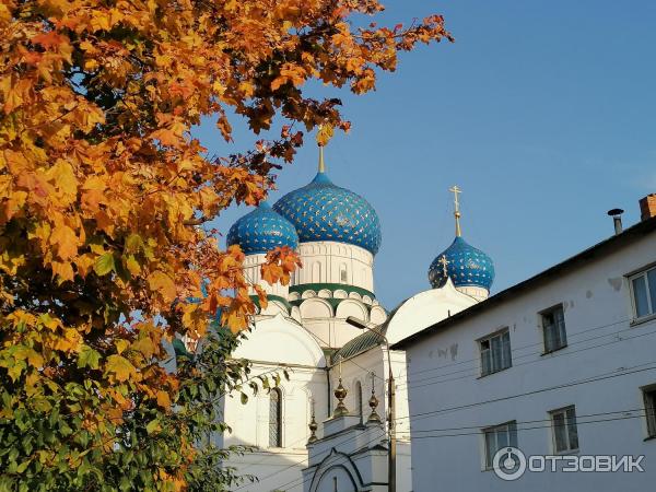 Угличский Кремль (Россия, Ярославская область) фото