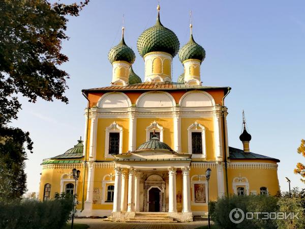 Угличский Кремль (Россия, Ярославская область) фото