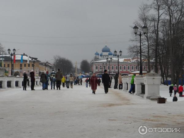 Угличский Кремль (Россия, Ярославская область) фото