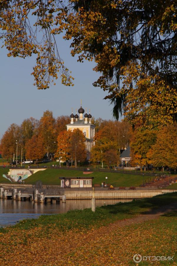 Угличский Кремль (Россия, Ярославская область) фото