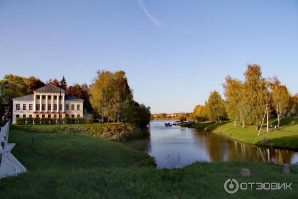 Угличский Кремль (Россия, Ярославская область) фото