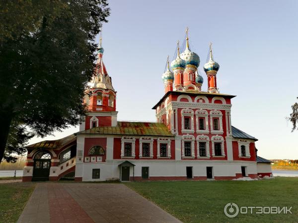 Угличский Кремль (Россия, Ярославская область) фото