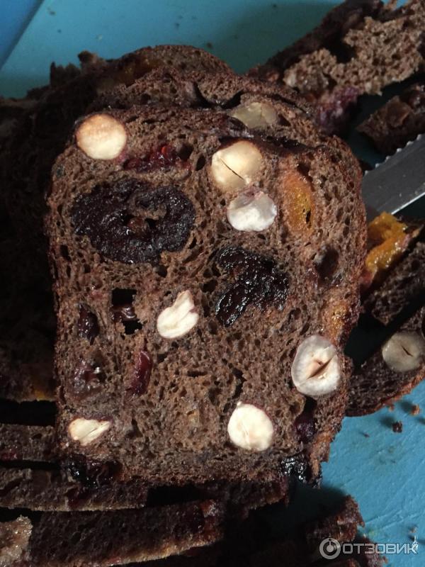 Отзыв о Фруктовый хлеб Пекарня Ф. Вольчека | Хлеб или пирожное?