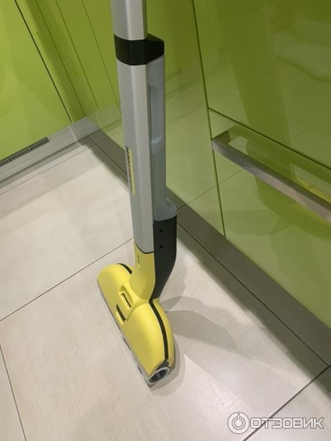 Поломойная машина для дома Karcher FC 3 Cordless фото