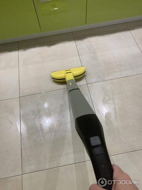 Поломойная машина для дома Karcher FC 3 Cordless фото