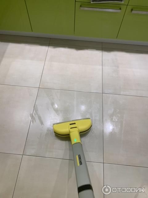 Поломойная машина для дома Karcher FC 3 Cordless фото