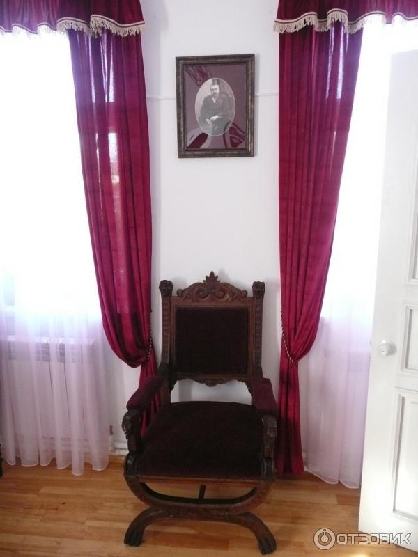 Музей А. И. Куприна (Россия, Наровчат) фото