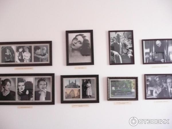 Музей А. И. Куприна (Россия, Наровчат) фото