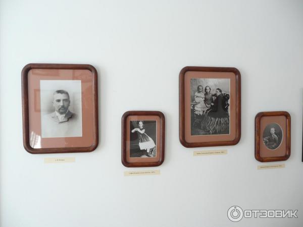 Музей А. И. Куприна (Россия, Наровчат) фото