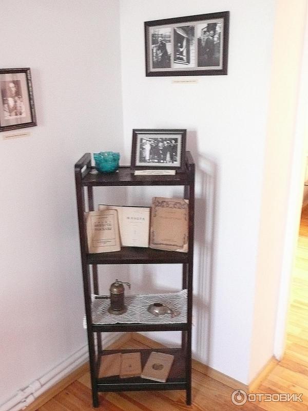 Музей А. И. Куприна (Россия, Наровчат) фото