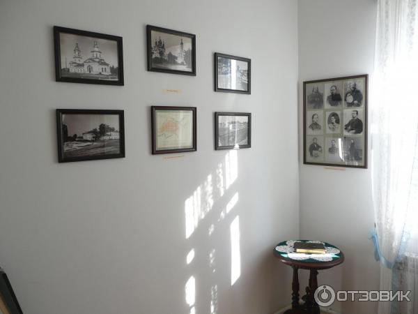 Музей А. И. Куприна (Россия, Наровчат) фото