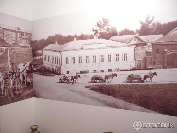 Музей А. И. Куприна (Россия, Наровчат) фото