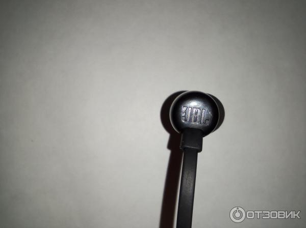 Наушники с микрофоном JBL T110 фото