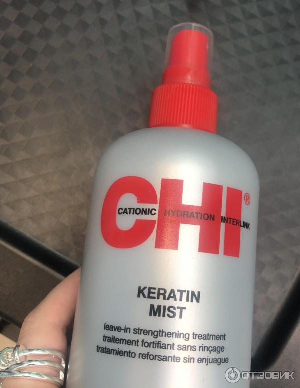 Кондиционер для волос Chi Keratin Mist фото