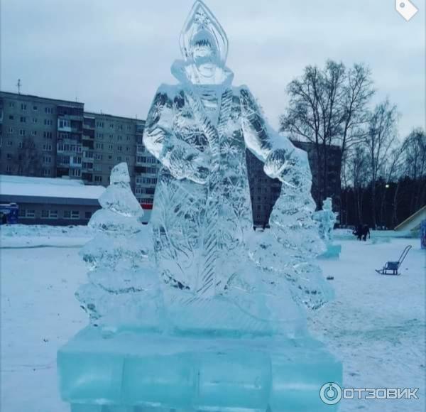 Экскурсия по городу Каменск-Уральский (Россия, Свердловская область) фото