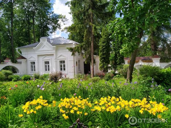 Музей-заповедник А. С. Пушкина Усадьба Вяземы (Россия, Московская область) фото