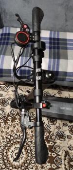 Электросамокат Kugoo M4 PRO фото