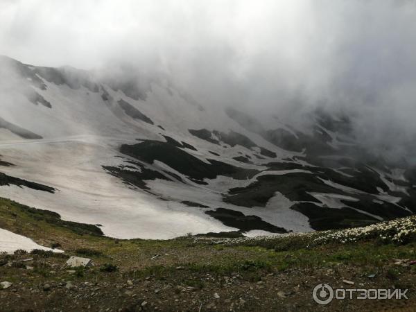 Канатная дорога Роза Хутор (Россия, Сочи) фото