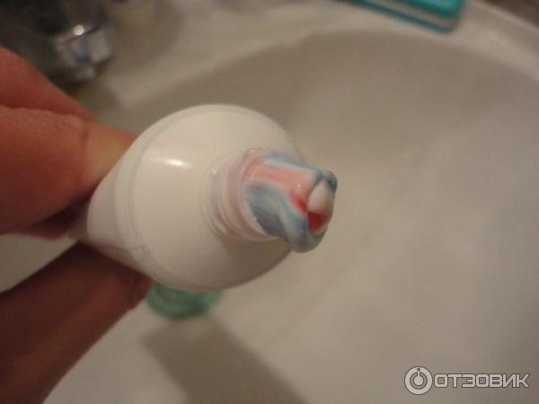 Зубная паста Aquafresh освежающе-мятная фото