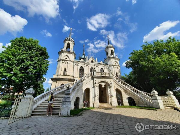 Церковь Владимирской иконы Божией Матери (Россия, Московская область) фото