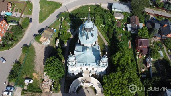 Церковь Владимирской иконы Божией Матери (Россия, Московская область) фото