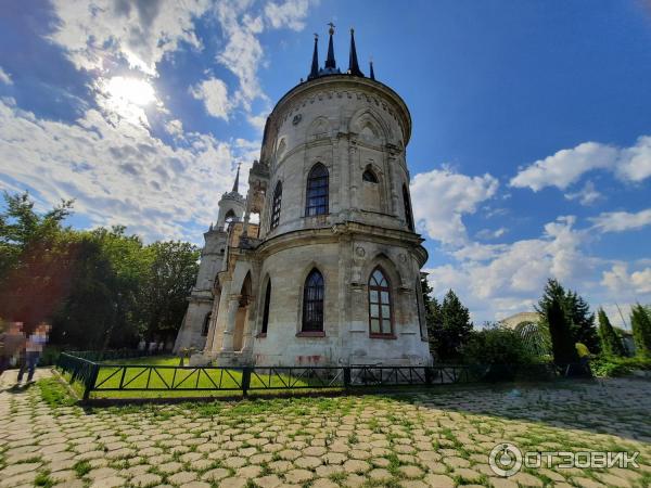 Церковь Владимирской иконы Божией Матери (Россия, Московская область) фото