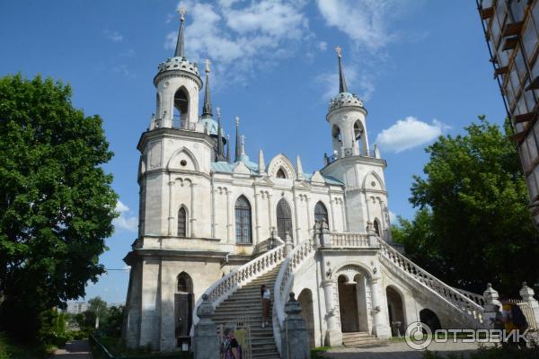 Церковь Владимирской иконы Божией Матери (Россия, Московская область) фото