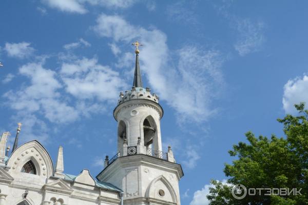 Церковь Владимирской иконы Божией Матери (Россия, Московская область) фото