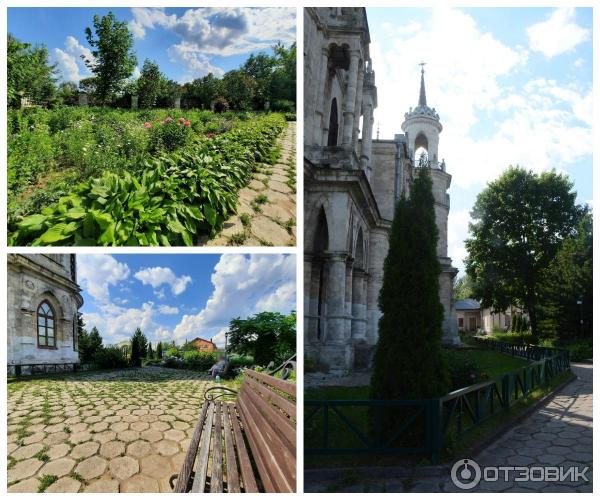 Церковь Владимирской иконы Божией Матери (Россия, Московская область) фото