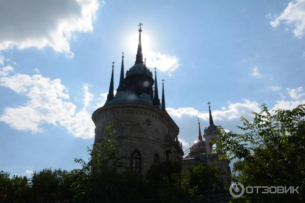 Церковь Владимирской иконы Божией Матери (Россия, Московская область) фото