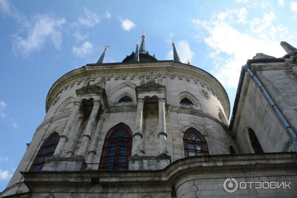 Церковь Владимирской иконы Божией Матери (Россия, Московская область) фото