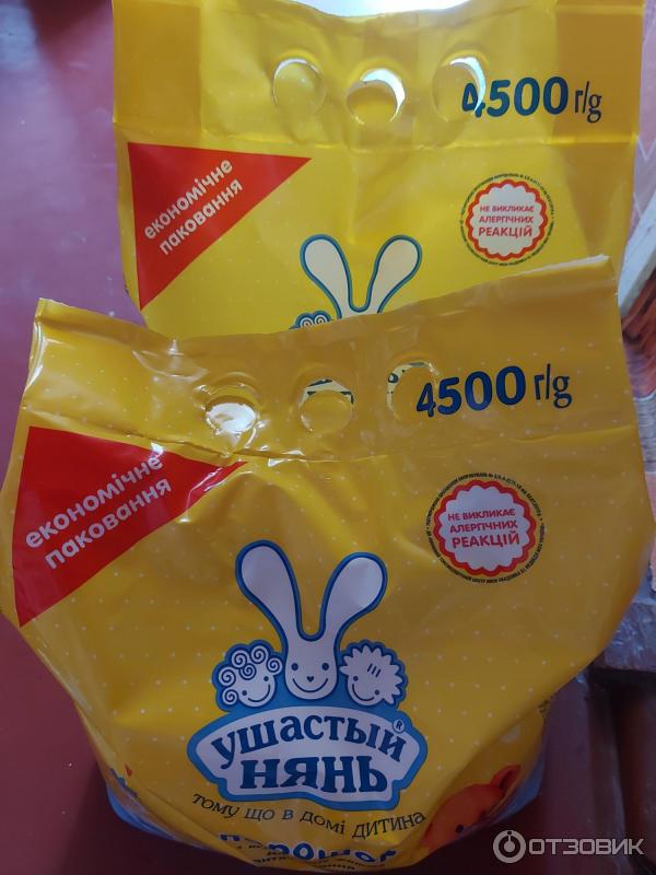 Продукция Ушастый нянь фото