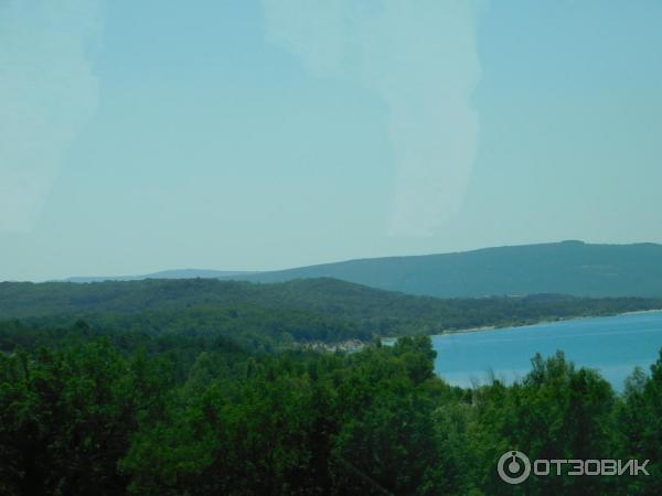 Озеро Сент-Круа (Франция, Вердон) фото