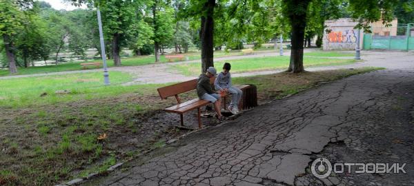 Дюковский сад (Украина, Одесса) фото