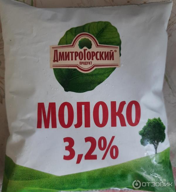 ДмитроГорский продукт 3,2 % в мягкой упаковке фото