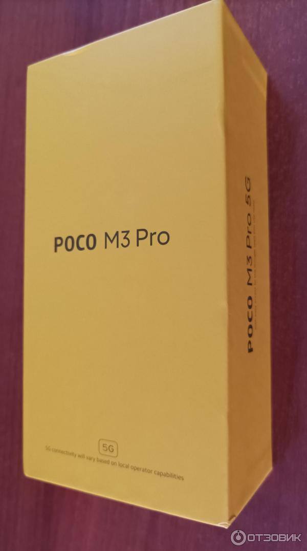 Смартфон POCO M3 Pro фото