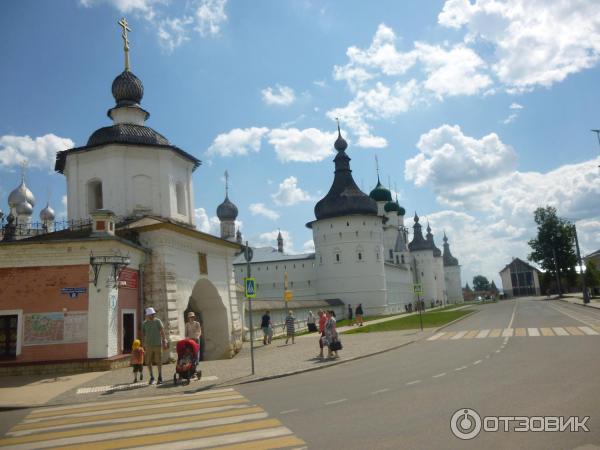 Город Ростов (Россия, Ярославская область) фото