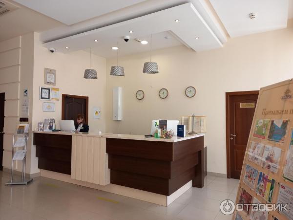 Отель GOLDEN RESORT 3* (Крым, Алушта) фото