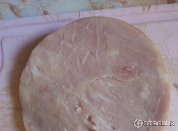 Ветчина для завтрака Рублевский фото