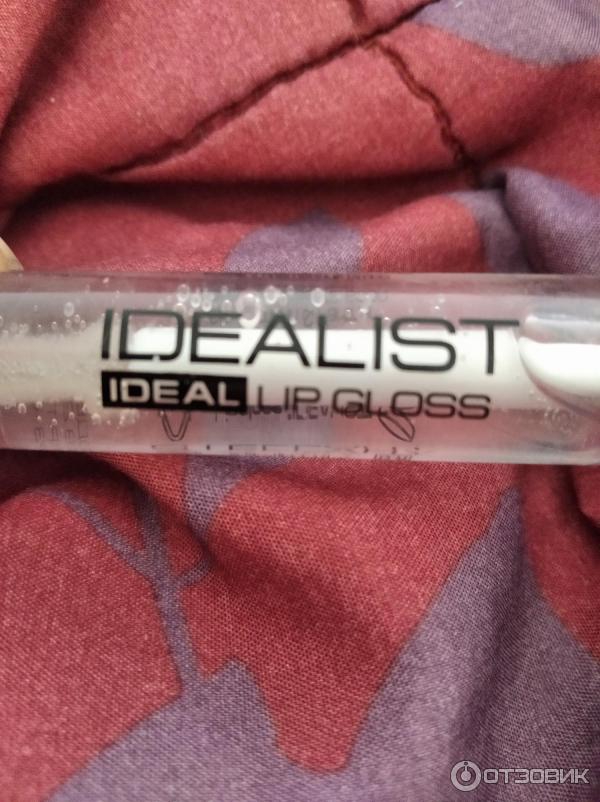 Блеск для губ Stellary Idealist Lipgloss фото