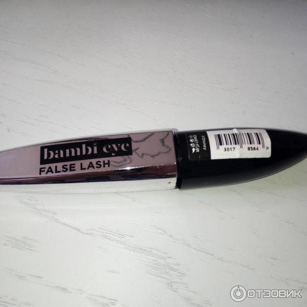 Тушь для ресниц L'Oreal Paris Bambi eye фото