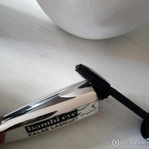 Тушь для ресниц L'Oreal Paris Bambi eye фото