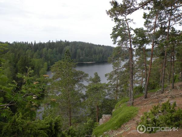 Путешествие на остров Валаам фото