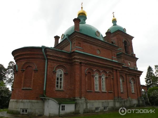 Путешествие на остров Валаам фото