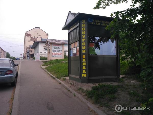 Путешествие на остров Валаам фото