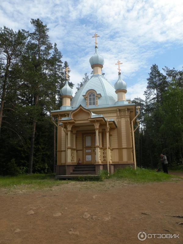 Путешествие на остров Валаам фото