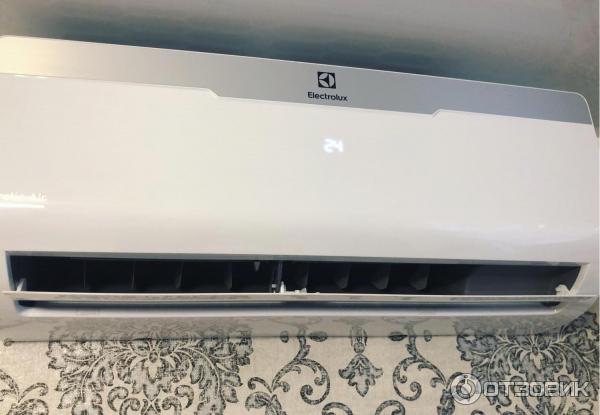 Отзыв о Сплит-система Electrolux EACS/I-09HAR_A/N3 | Хороший ...