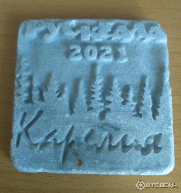 Отзыв о Горный парк 