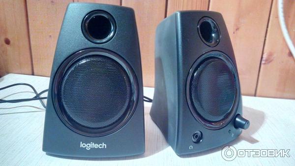 Акустическая система Logitech Z130 фото