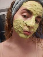 Альгинатная маска O'Care "Омолаживающая" с перуанской макой и васильком фото